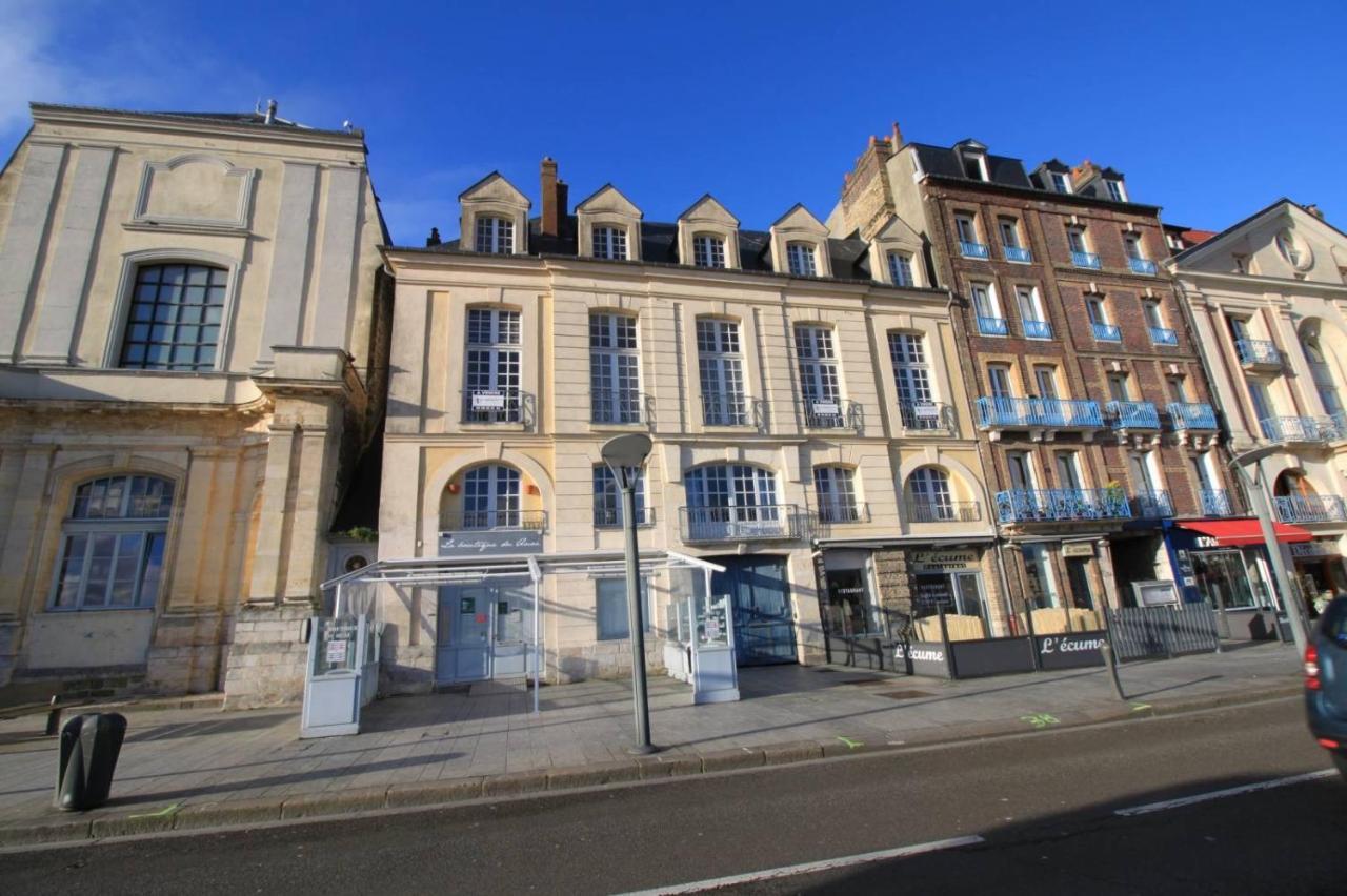 Le Panorama De La Vicomte Lejlighed Dieppe Eksteriør billede