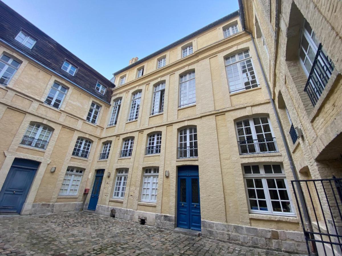 Le Panorama De La Vicomte Lejlighed Dieppe Eksteriør billede