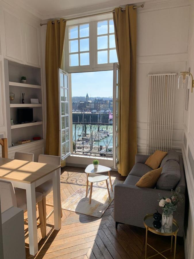 Le Panorama De La Vicomte Lejlighed Dieppe Eksteriør billede